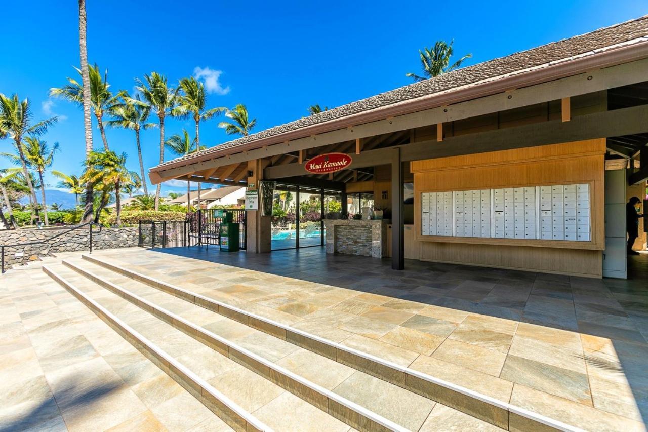 Maui Kamaole L107 Condo Уэйлея Экстерьер фото