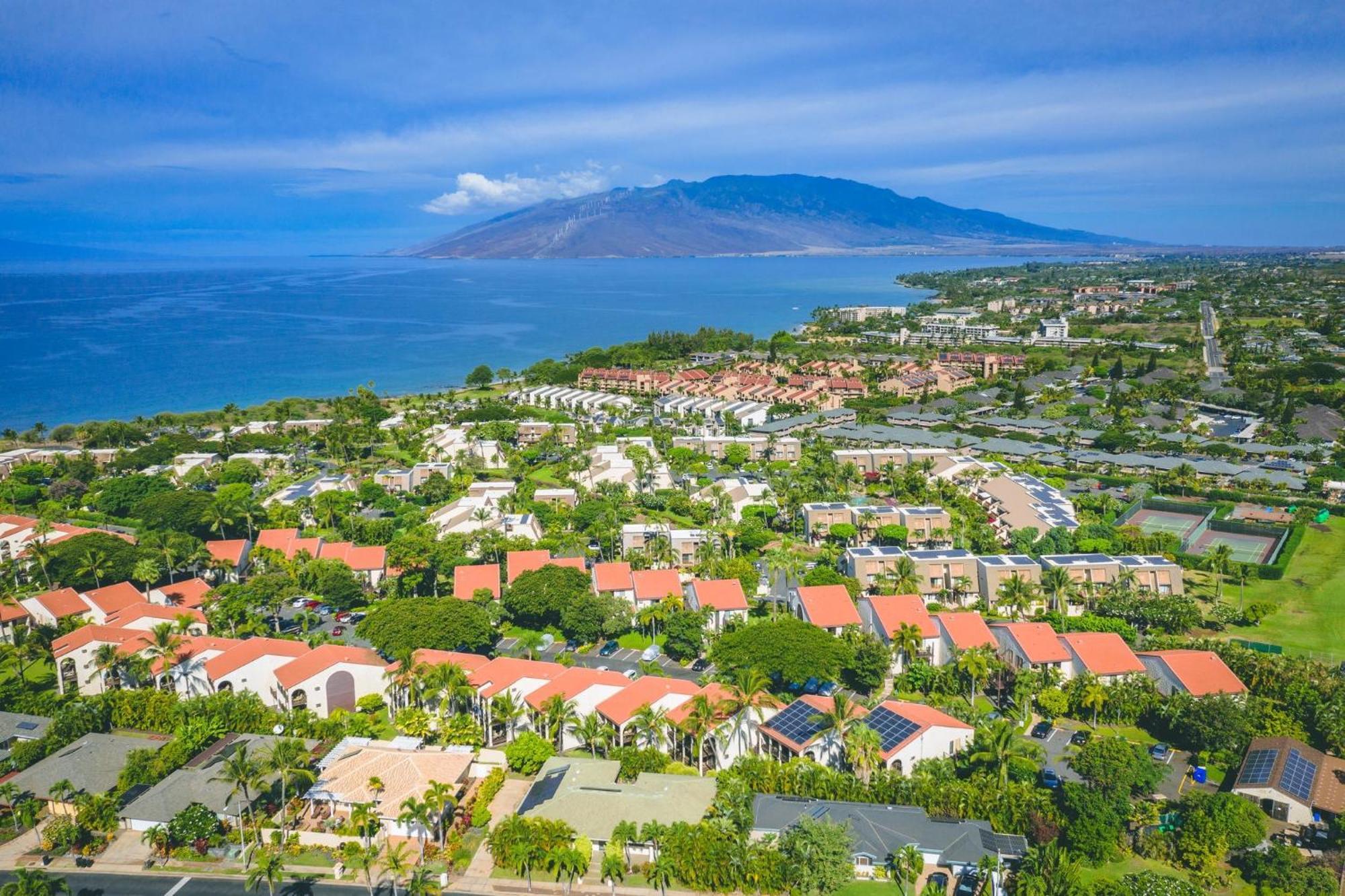 Maui Kamaole L107 Condo Уэйлея Экстерьер фото