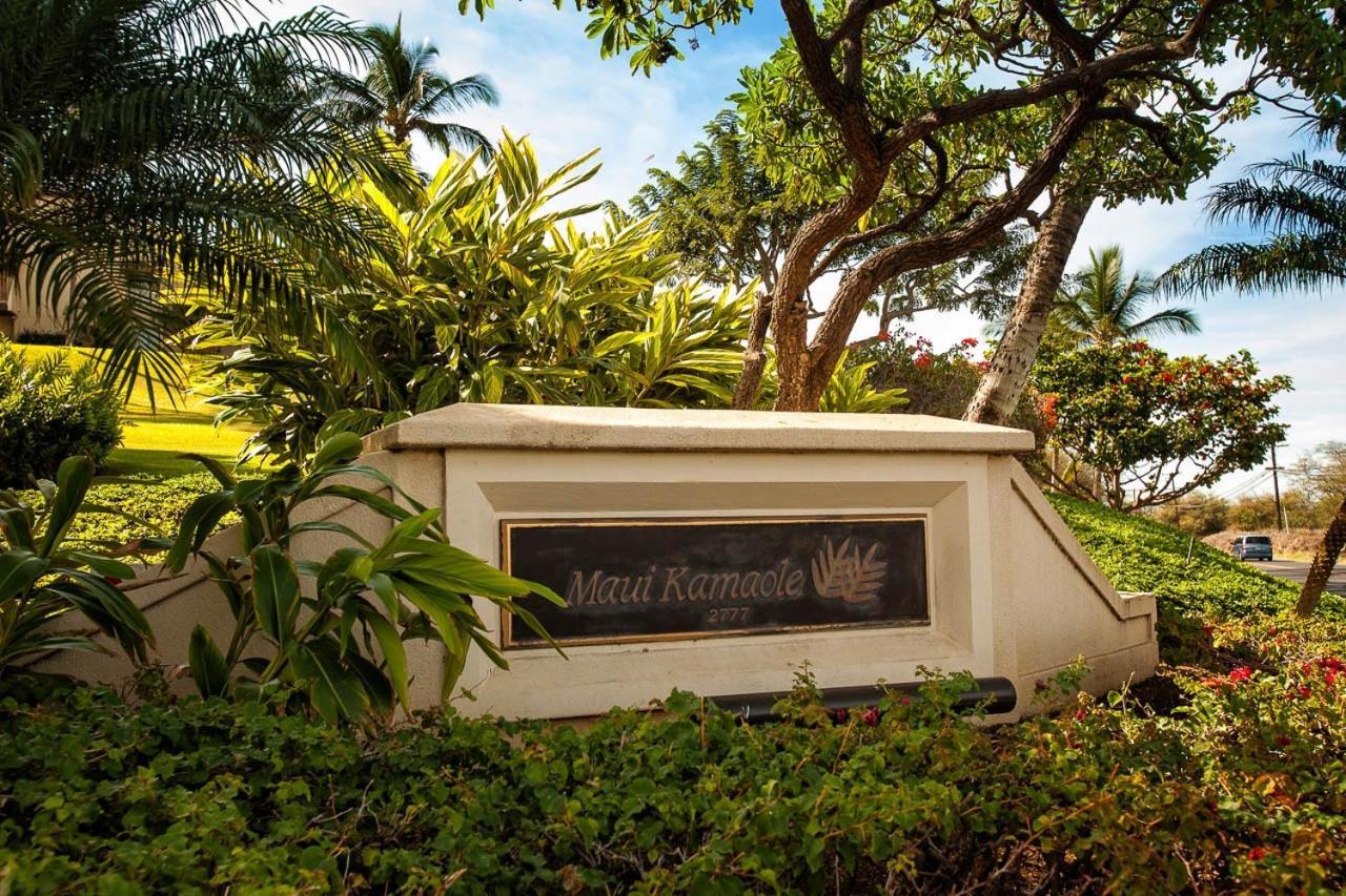 Maui Kamaole L107 Condo Уэйлея Экстерьер фото